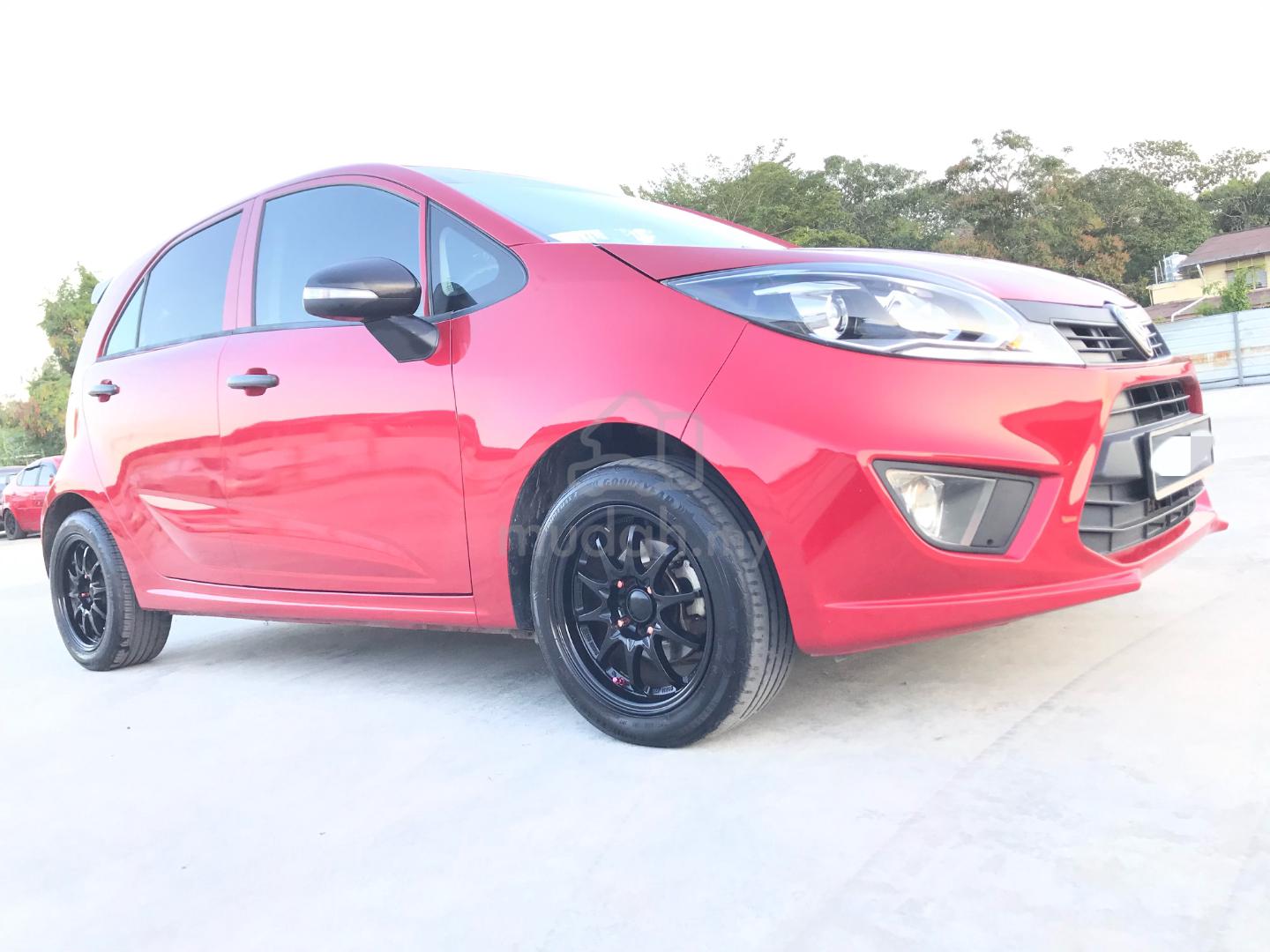 2019 Proton Iriz