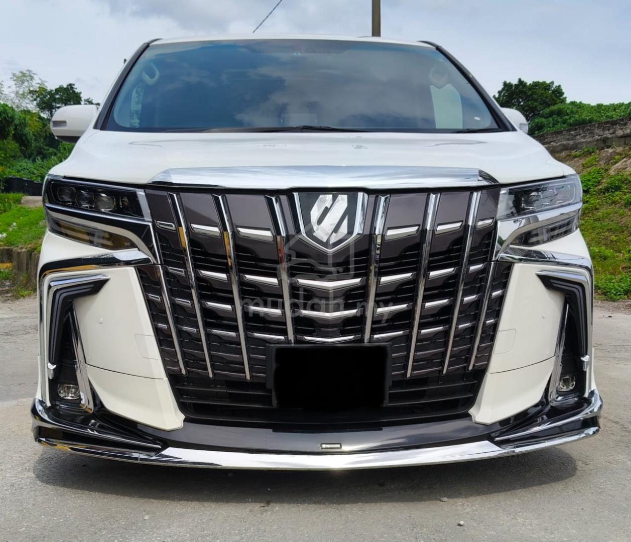 2013 Toyota Alphard