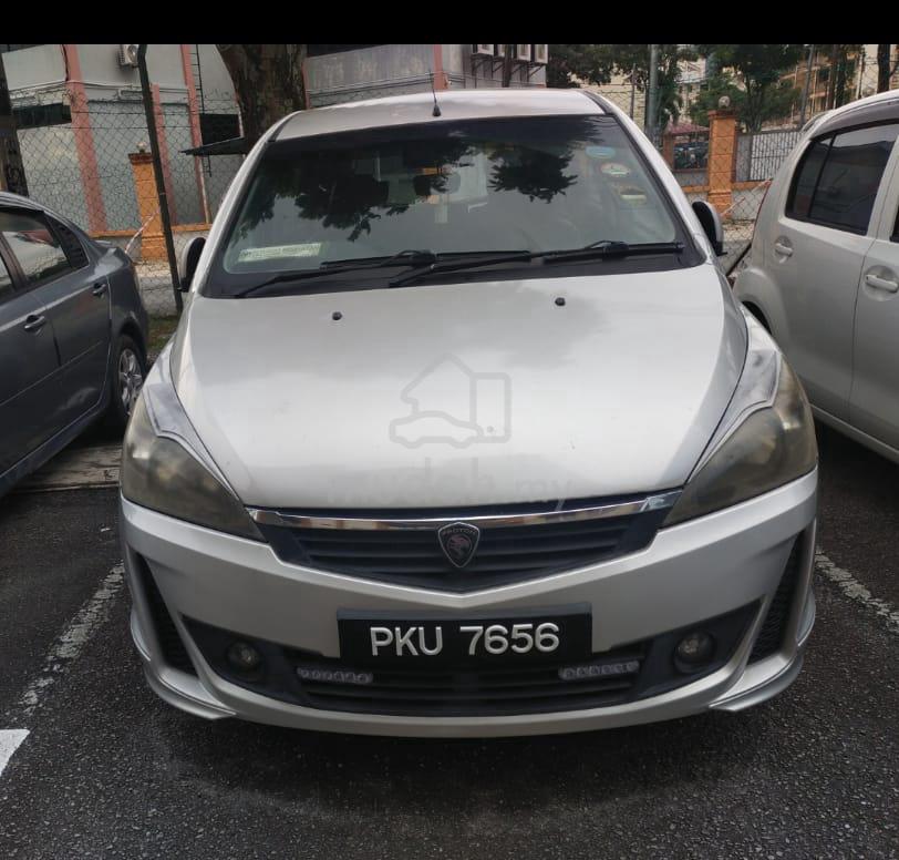 2012 Proton Exora