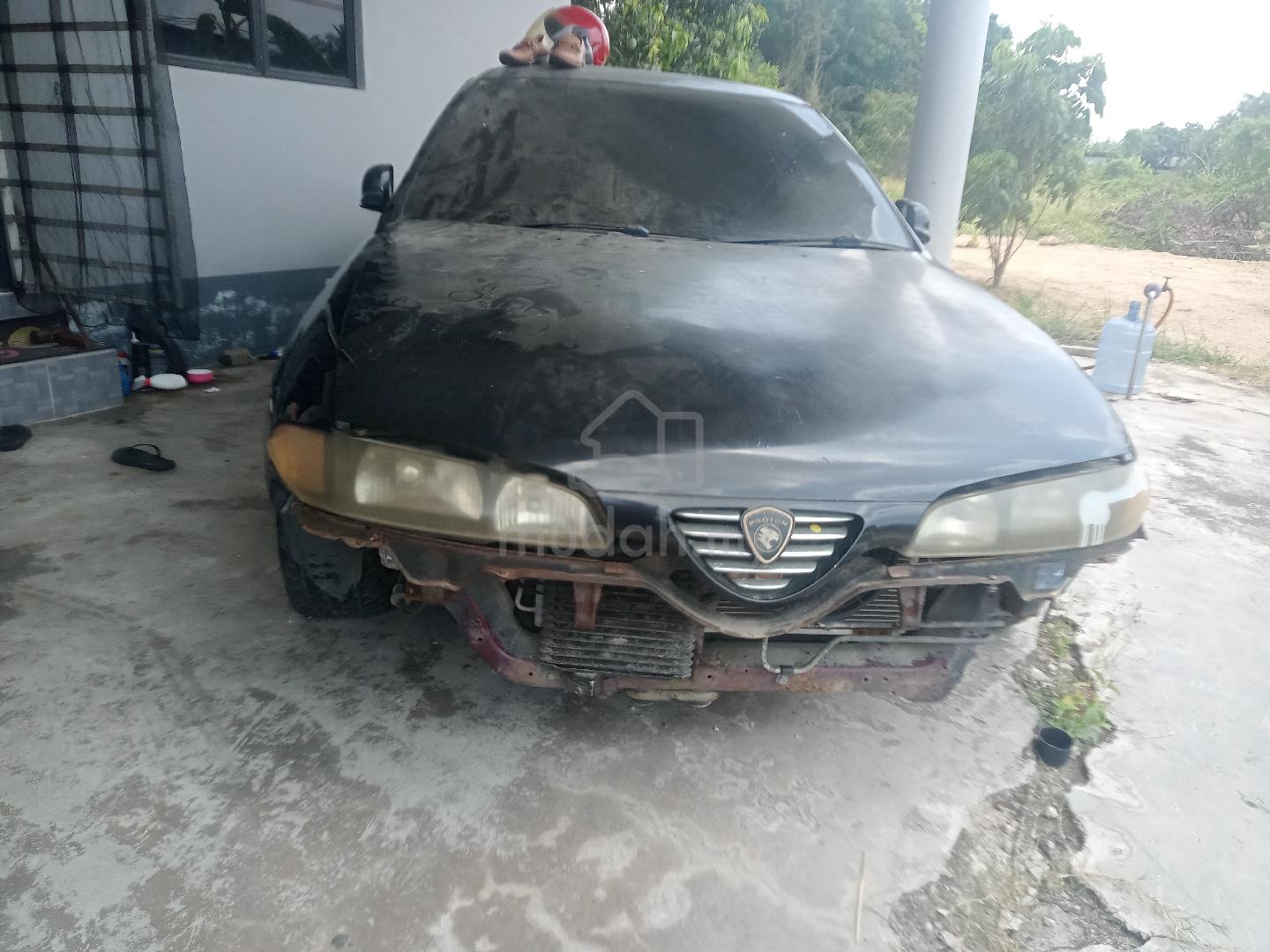 2002 Proton Persona