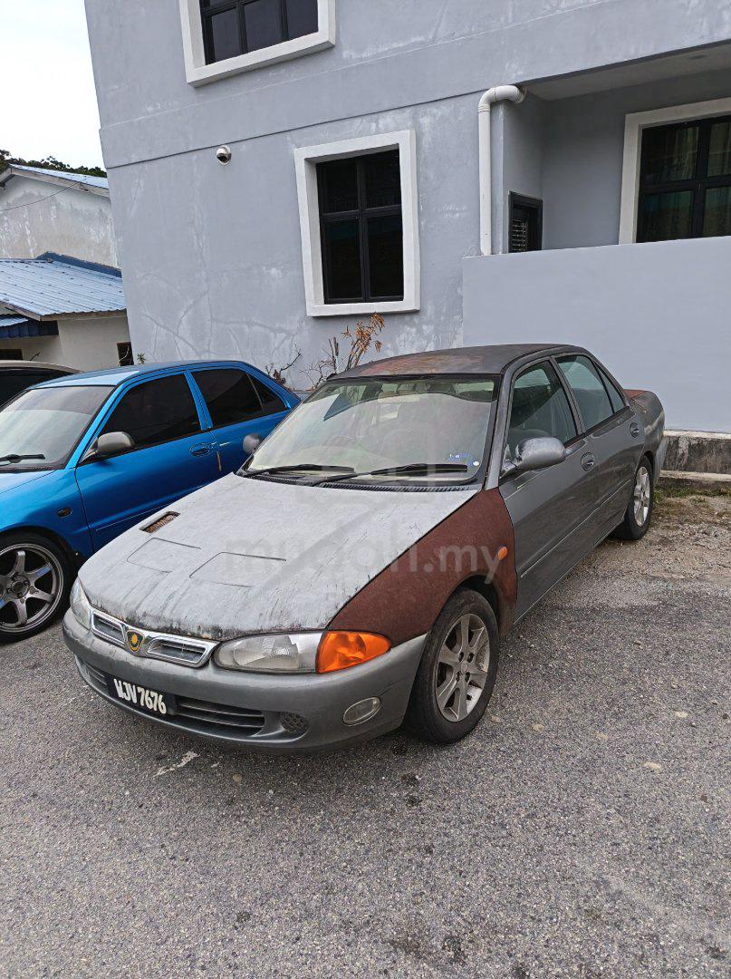2002 Proton Exora