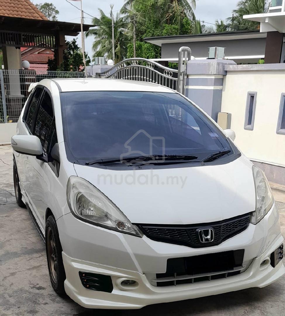 2012 Honda Jazz