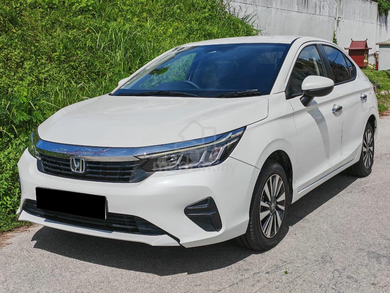 2023 Honda City