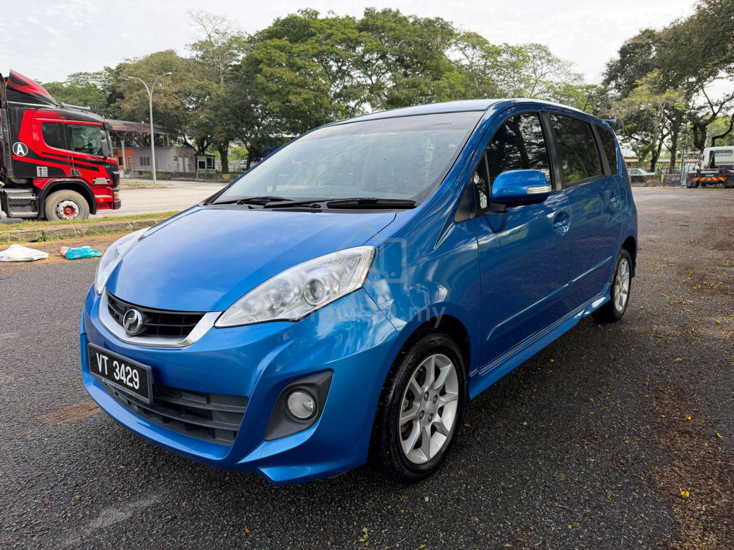 2018 Perodua Alza