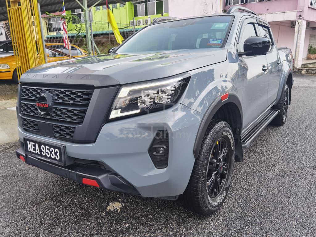 2023 Nissan Navara