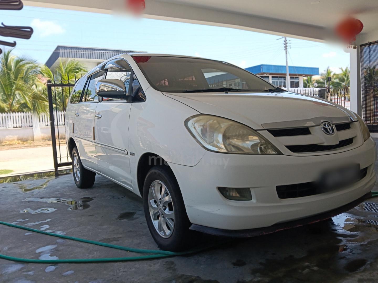 2008 Toyota Innova