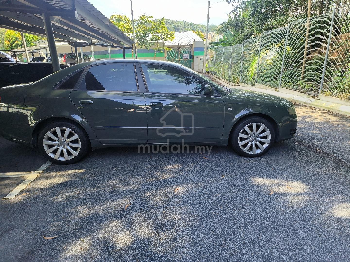 2007 Audi A4