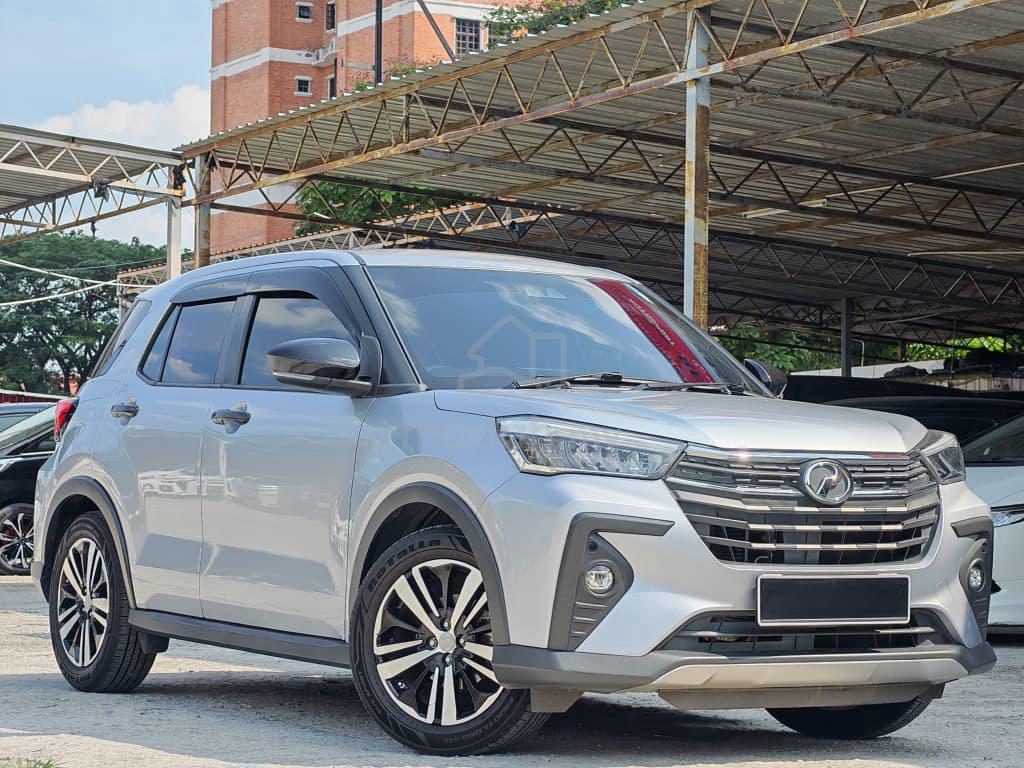 2022 Perodua Ativa