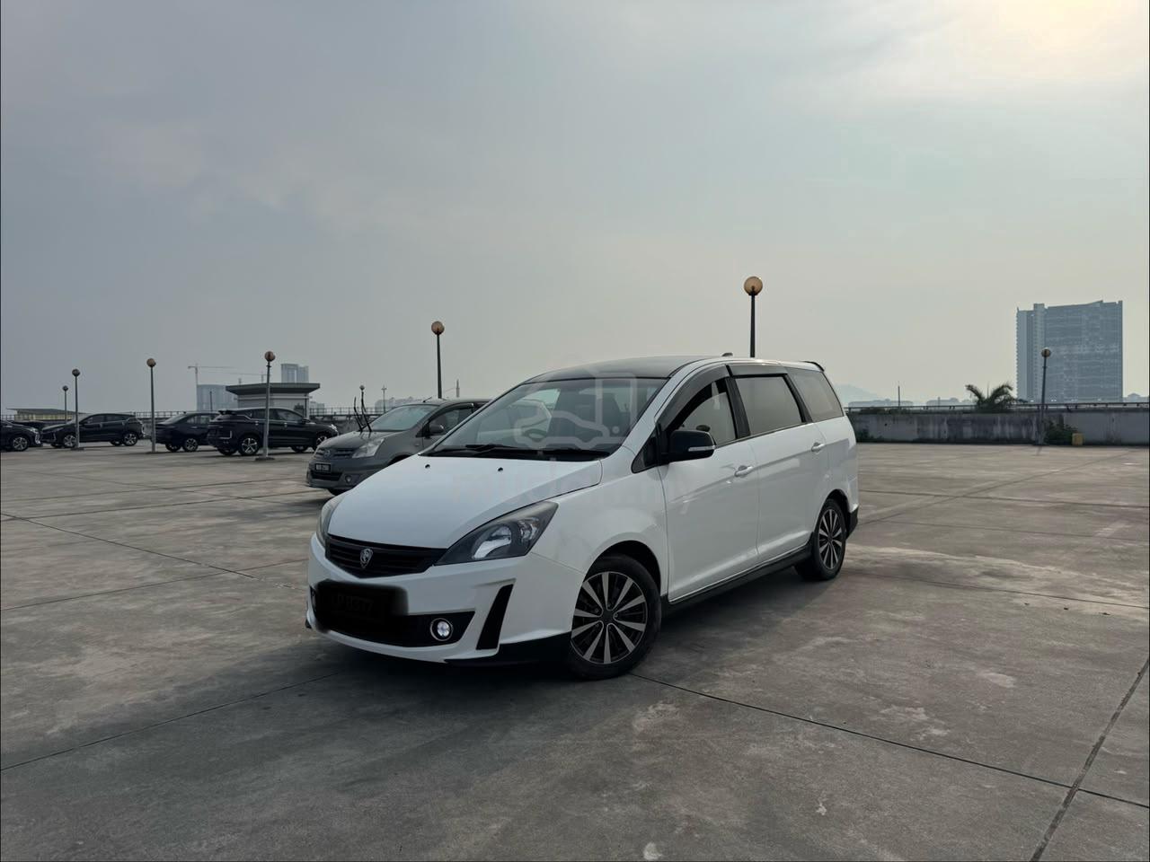 2020 Proton Exora
