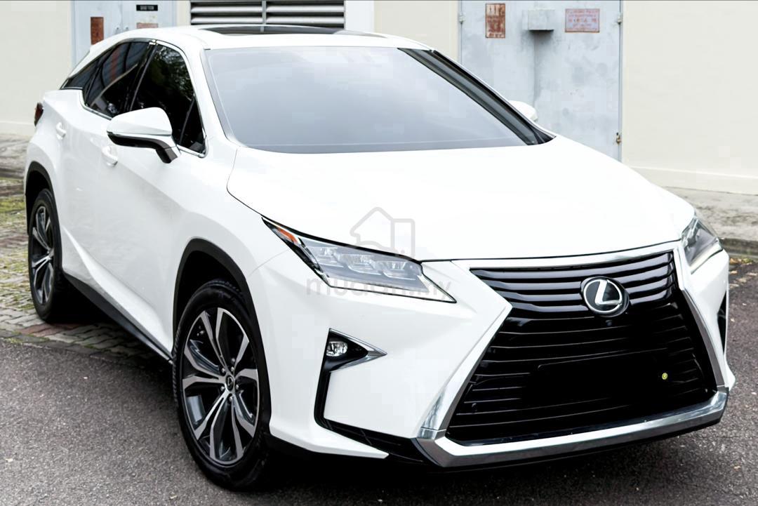 2020 Lexus RX