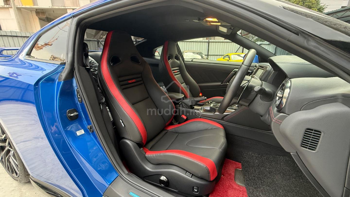 2022 Nissan GT-R