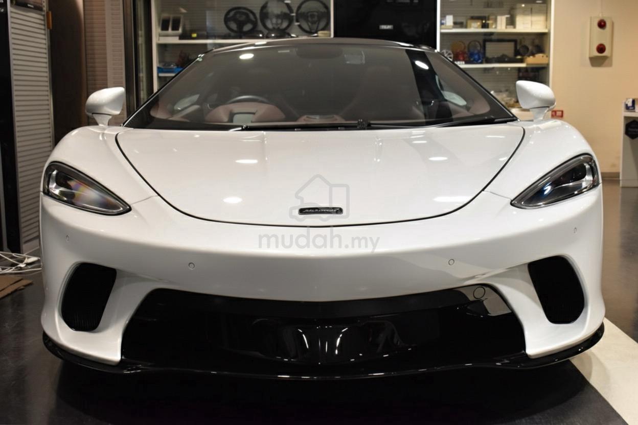 2020 Mclaren GT Luxe JAPAN SPEC Cars for sale in Setia Alam