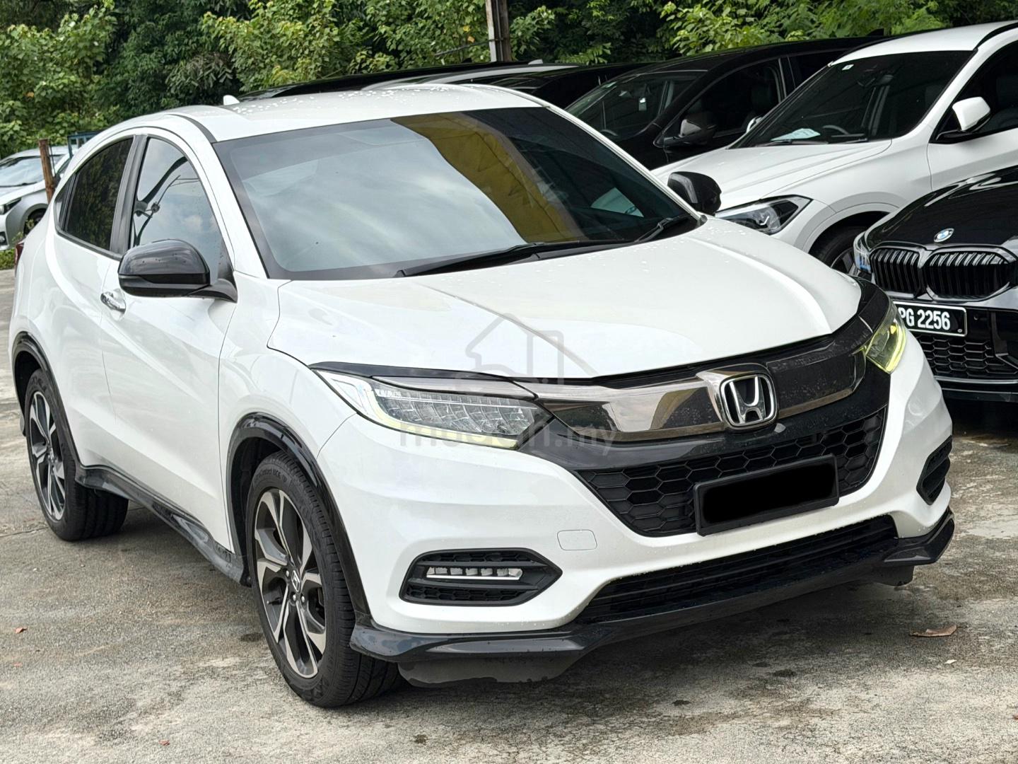 2019 Honda HR-V