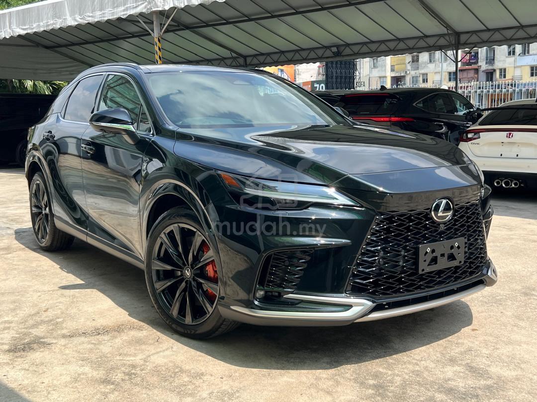 2023 Lexus RX