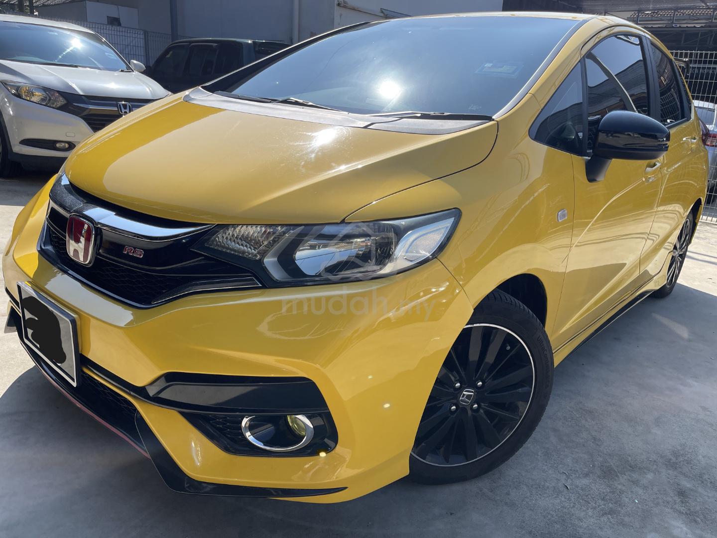 2014 Honda Jazz