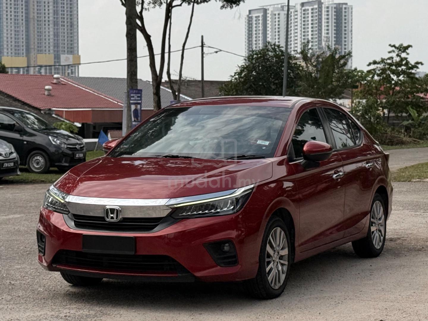 2022 Honda City
