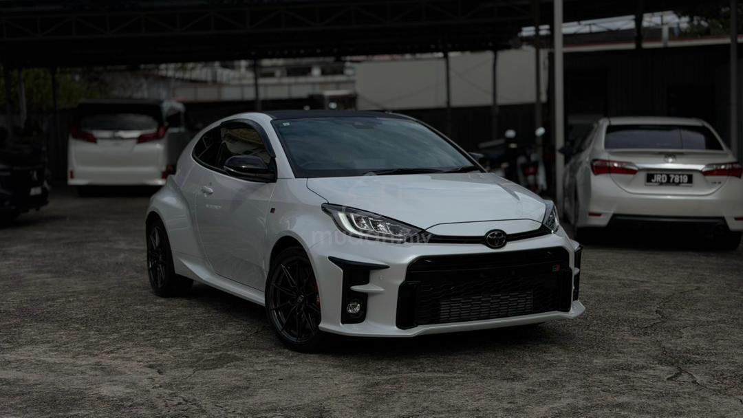 2021 Toyota GR Yaris