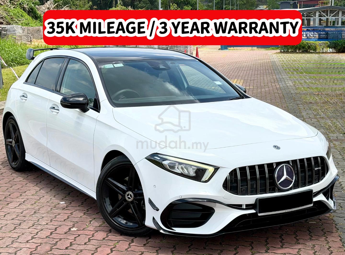 2019 Mercedes-Benz A-Class