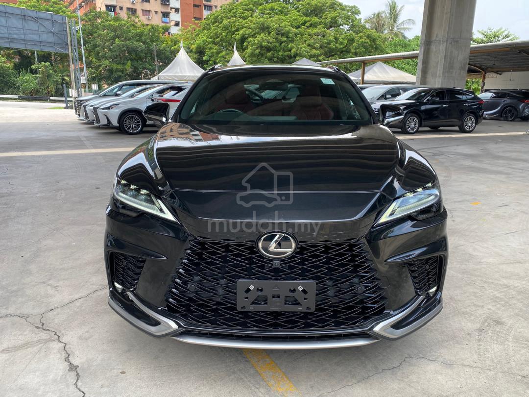 2023 Lexus RX