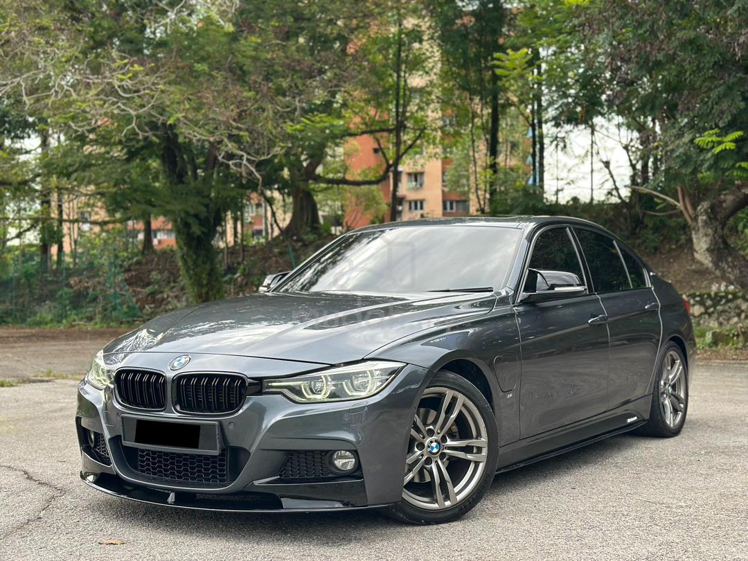 2017 BMW 3 Series