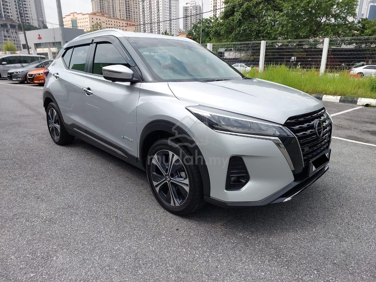 2024 Nissan Kicks