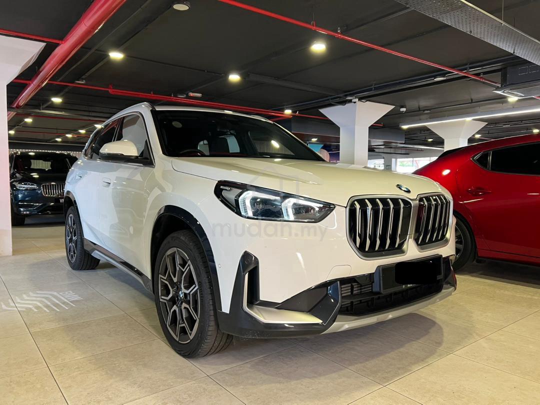2025 BMW X1