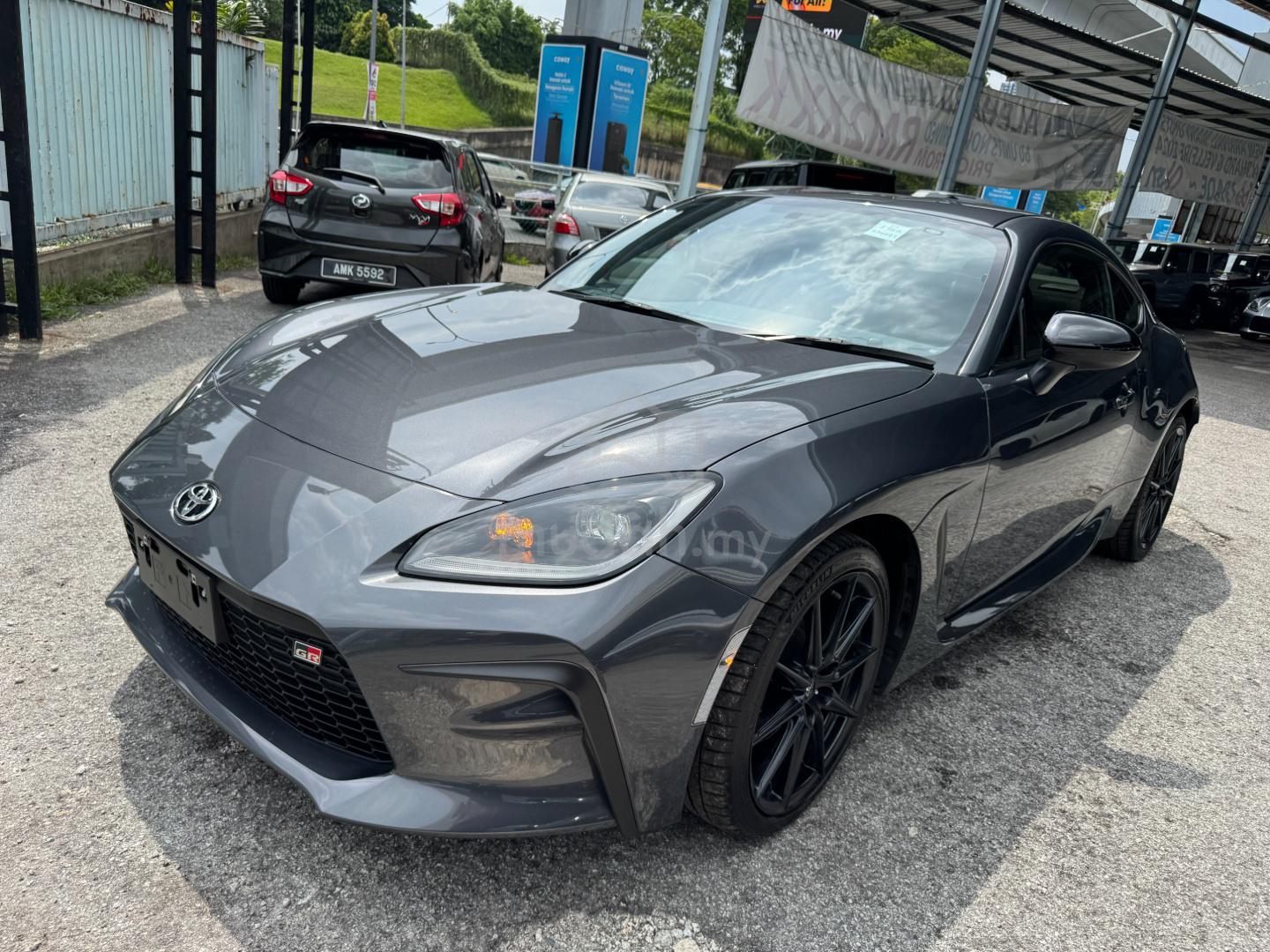 2024 Toyota GR Yaris