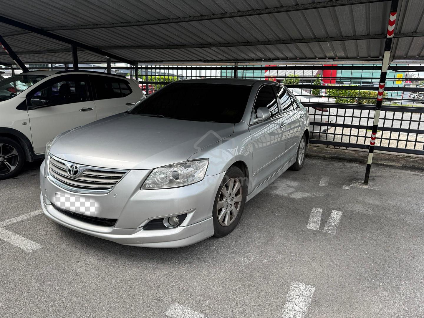2008 Toyota Camry