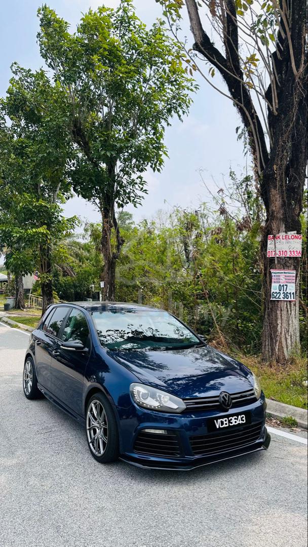 2011 Volkswagen Golf