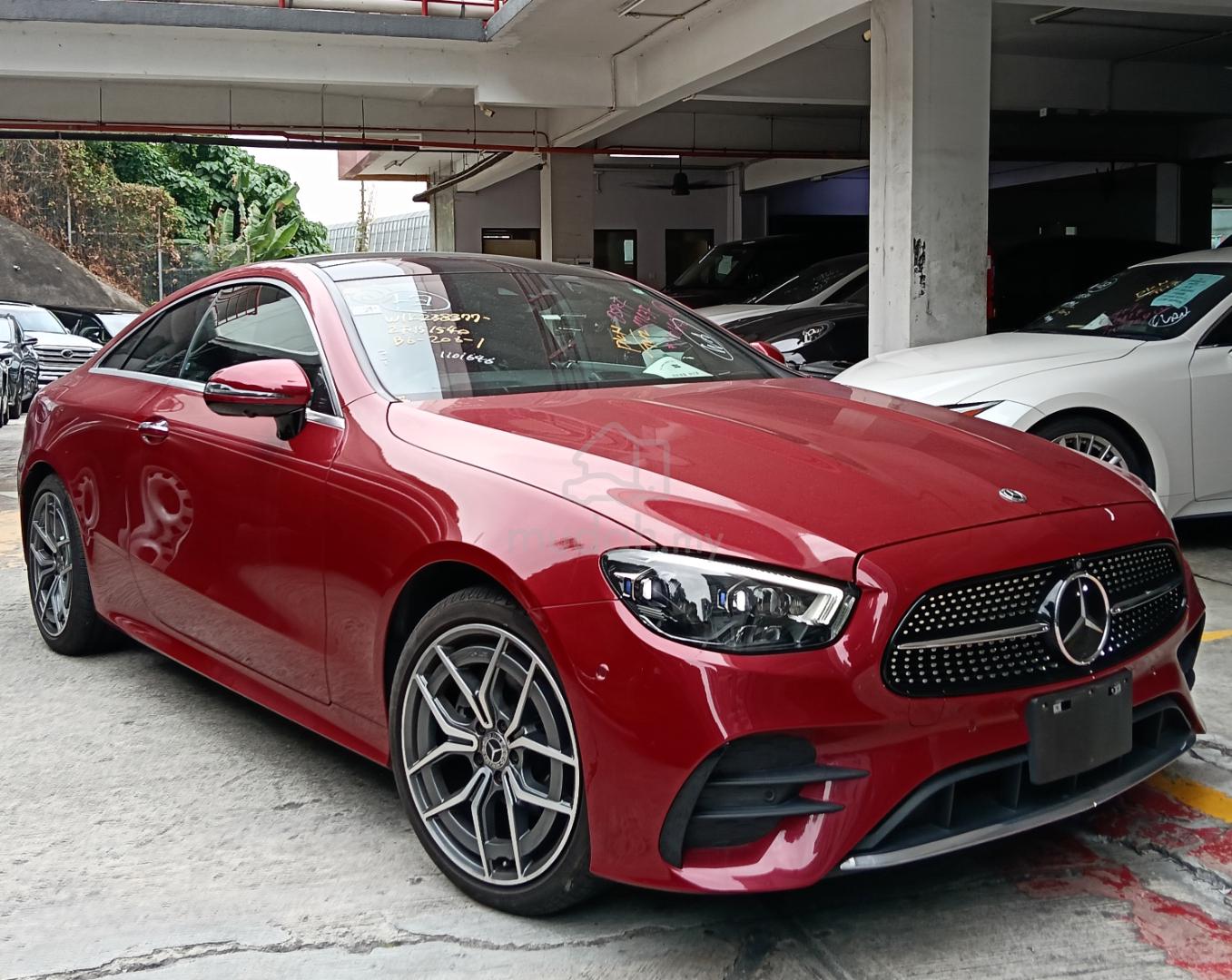 2021 Mercedes-Benz EQS