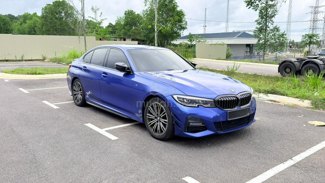 2022 BMW 3 Series
