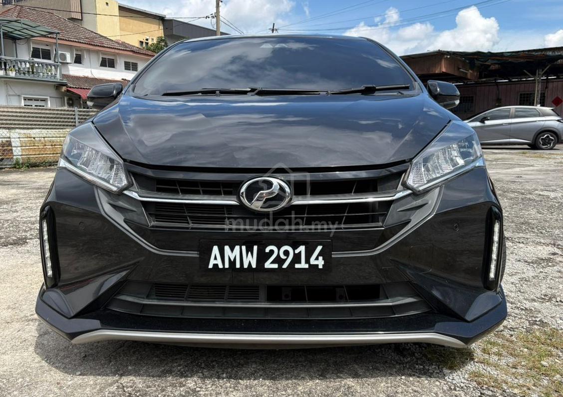 2023 Perodua Myvi