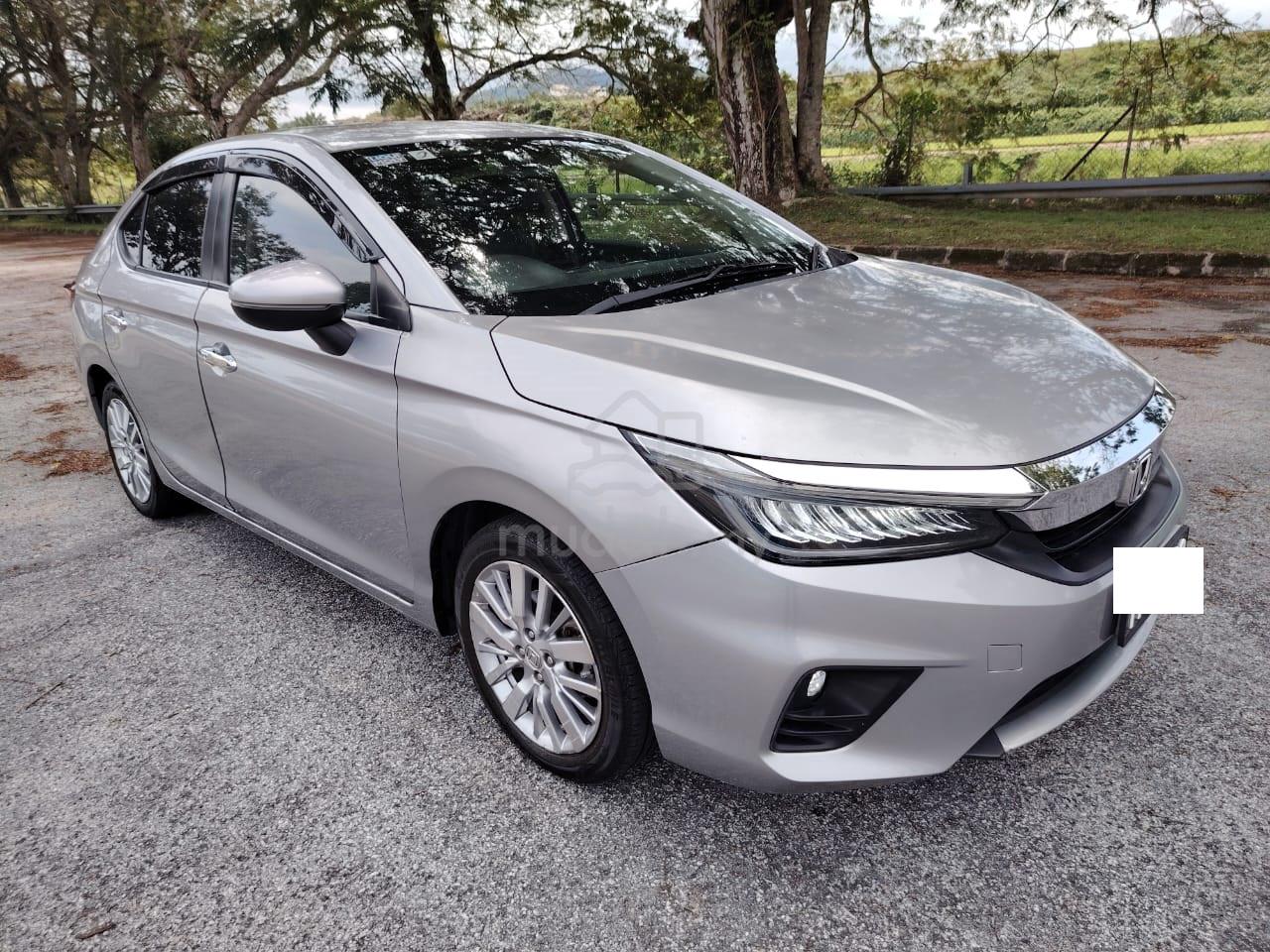 2021 Honda City