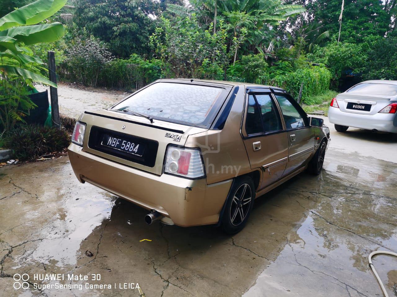 2002 Proton Iriz