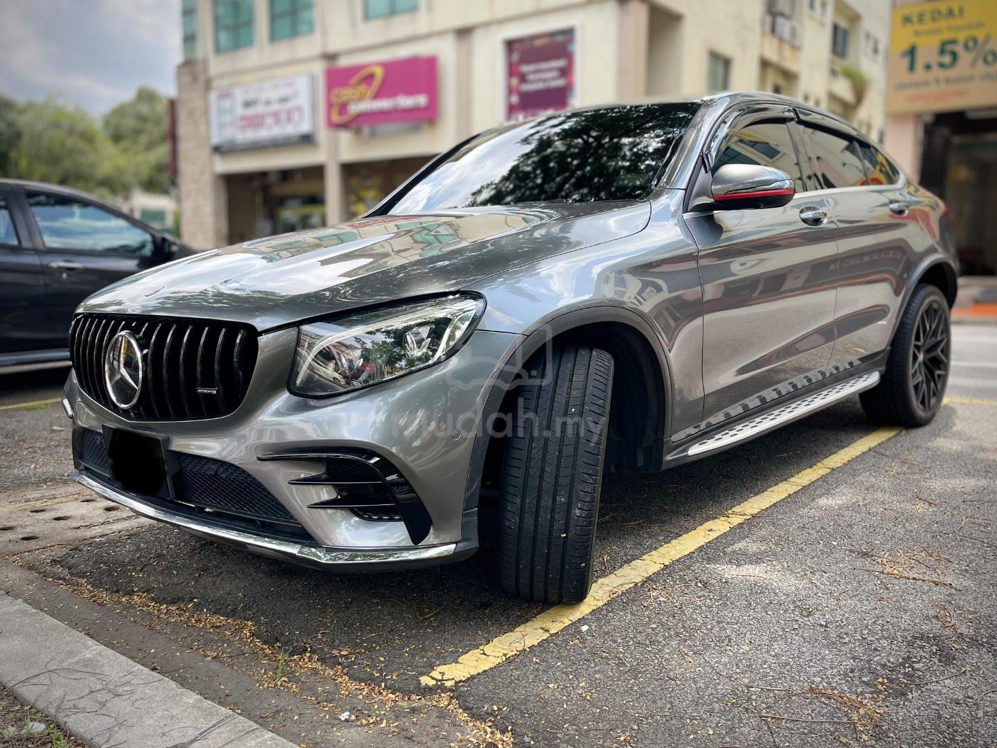 2018 Mercedes-Benz GLC