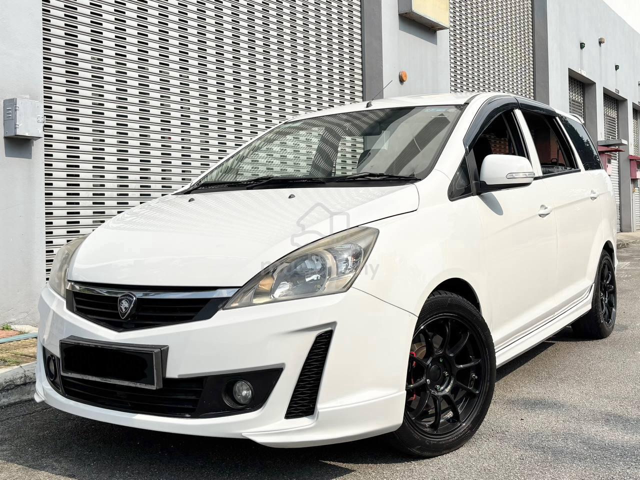 2017 Proton Exora