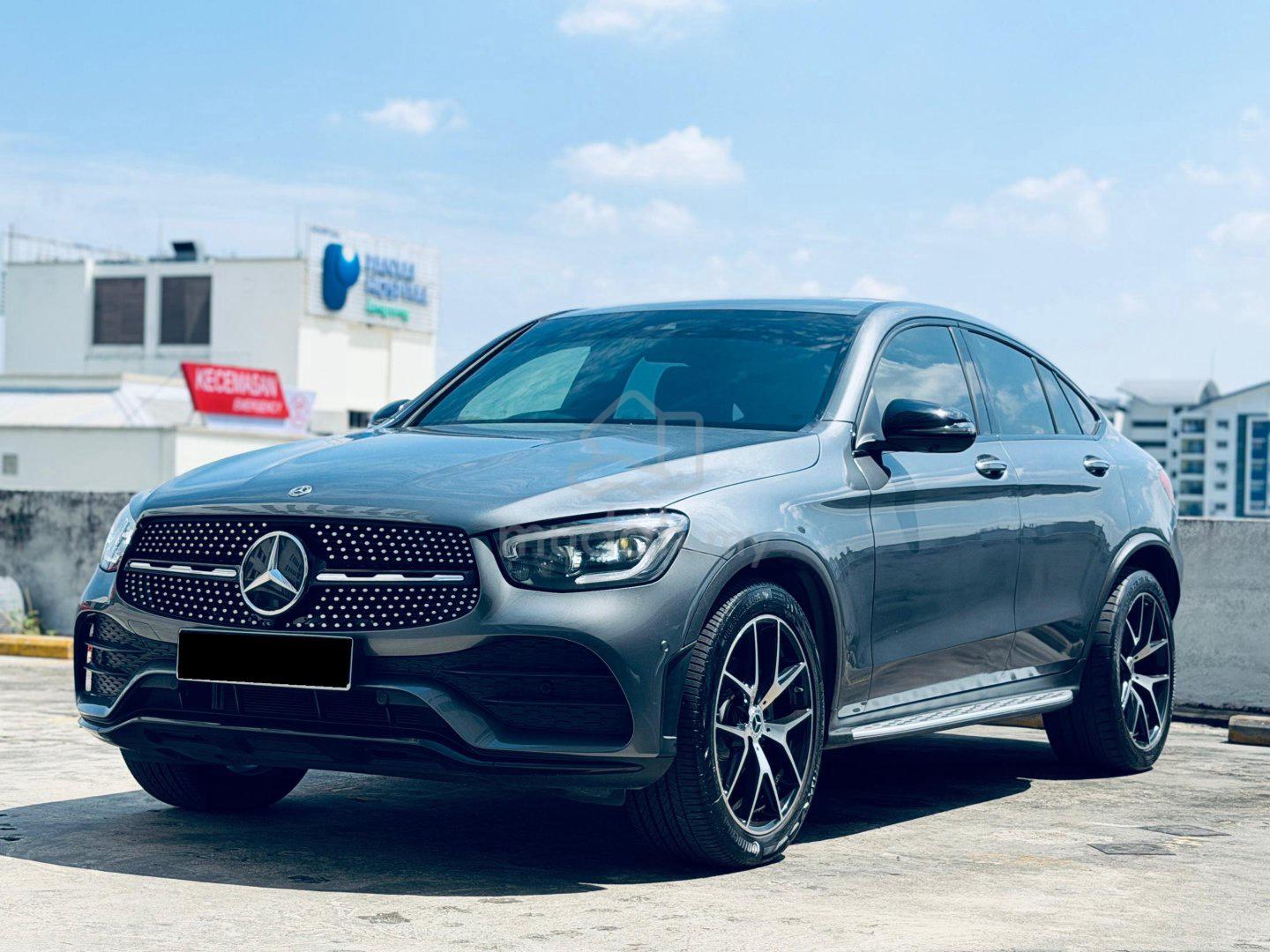 2022 Mercedes-Benz GLC