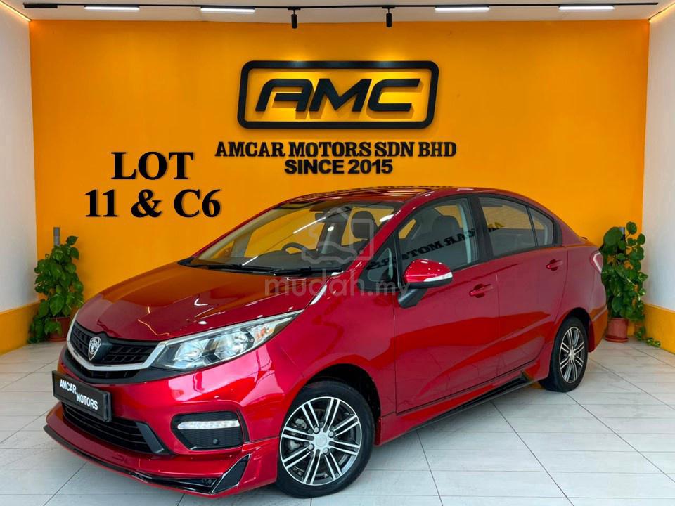 2019 Proton Persona