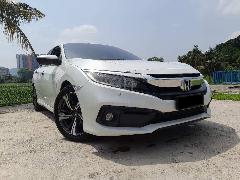2020 Honda Civic