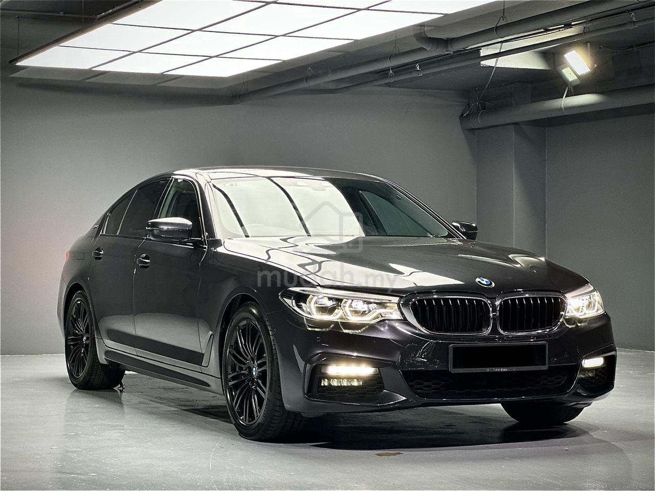 2019 BMW 5 Series