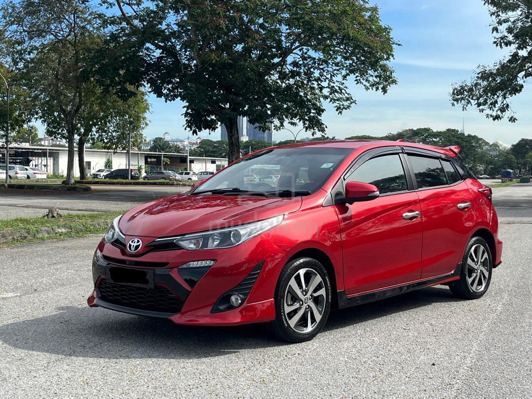 2019 Toyota Yaris