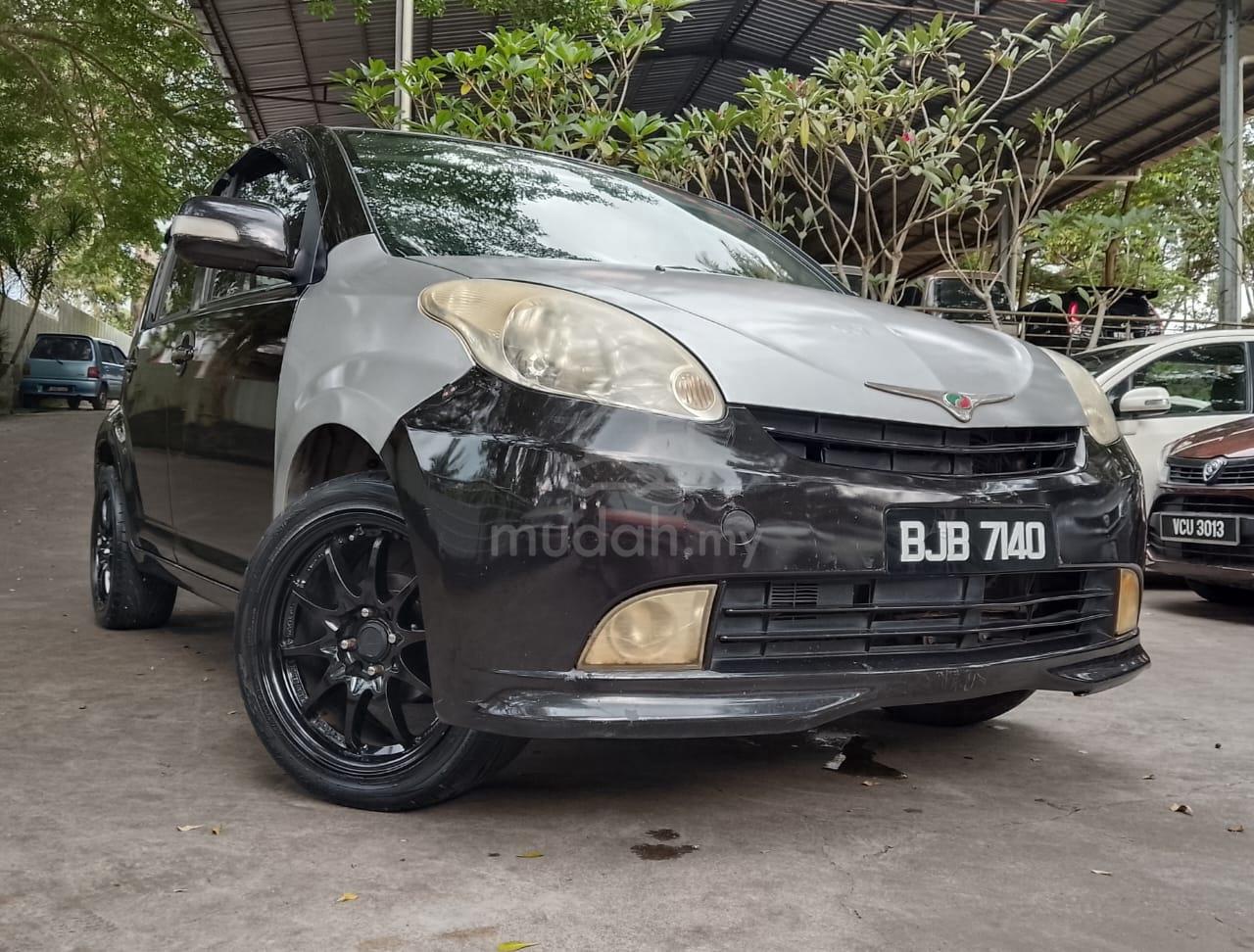 2006 Perodua Myvi