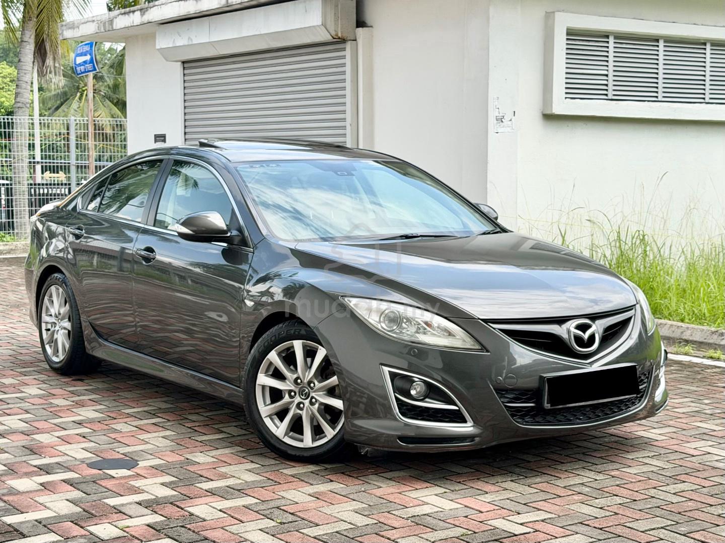 2012 Mazda CX-60