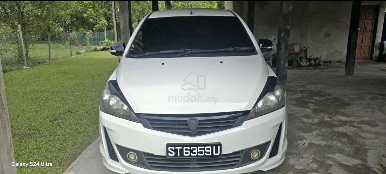 2013 Proton Exora