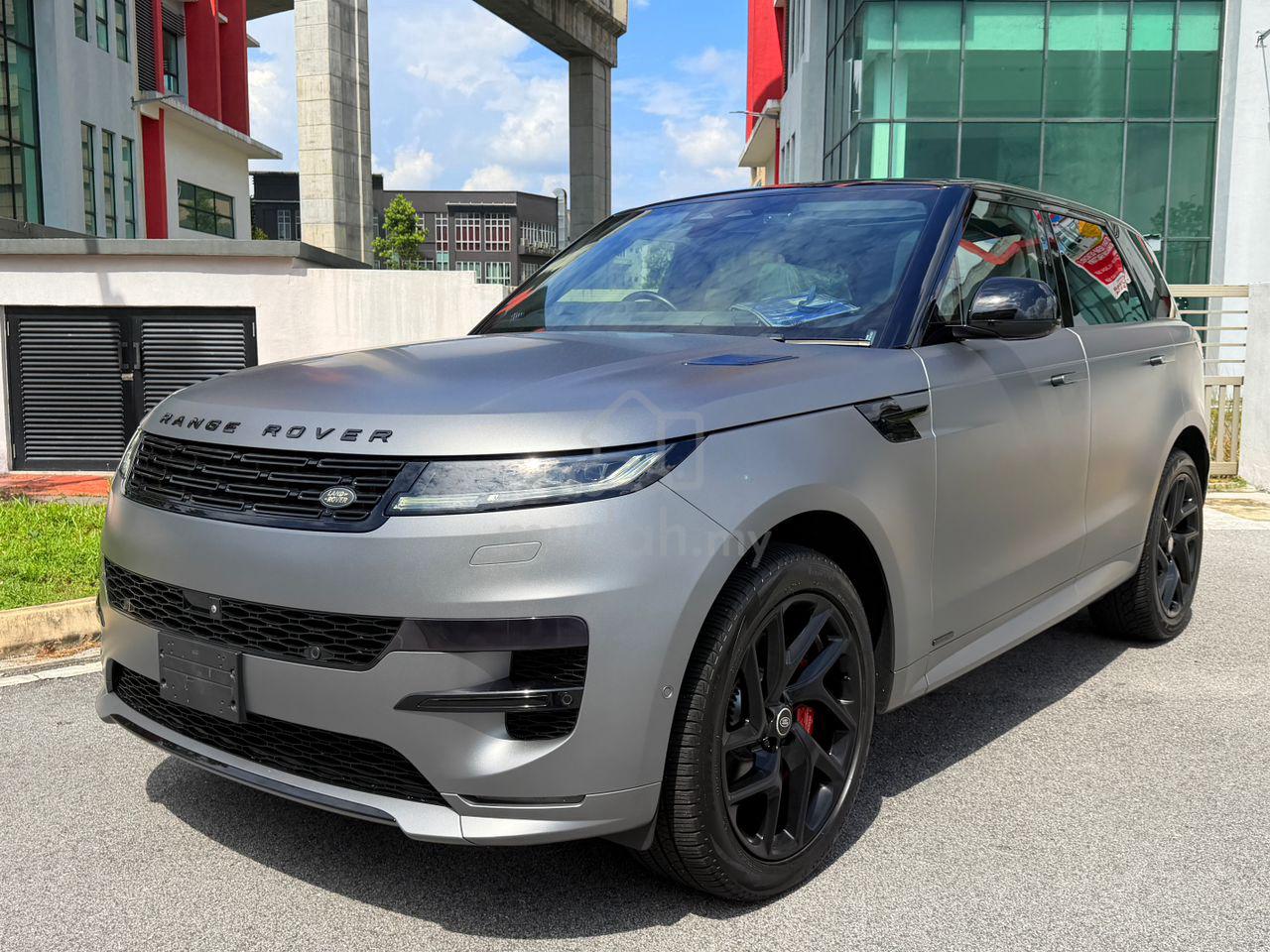 2023 Land Rover Range Rover Sport