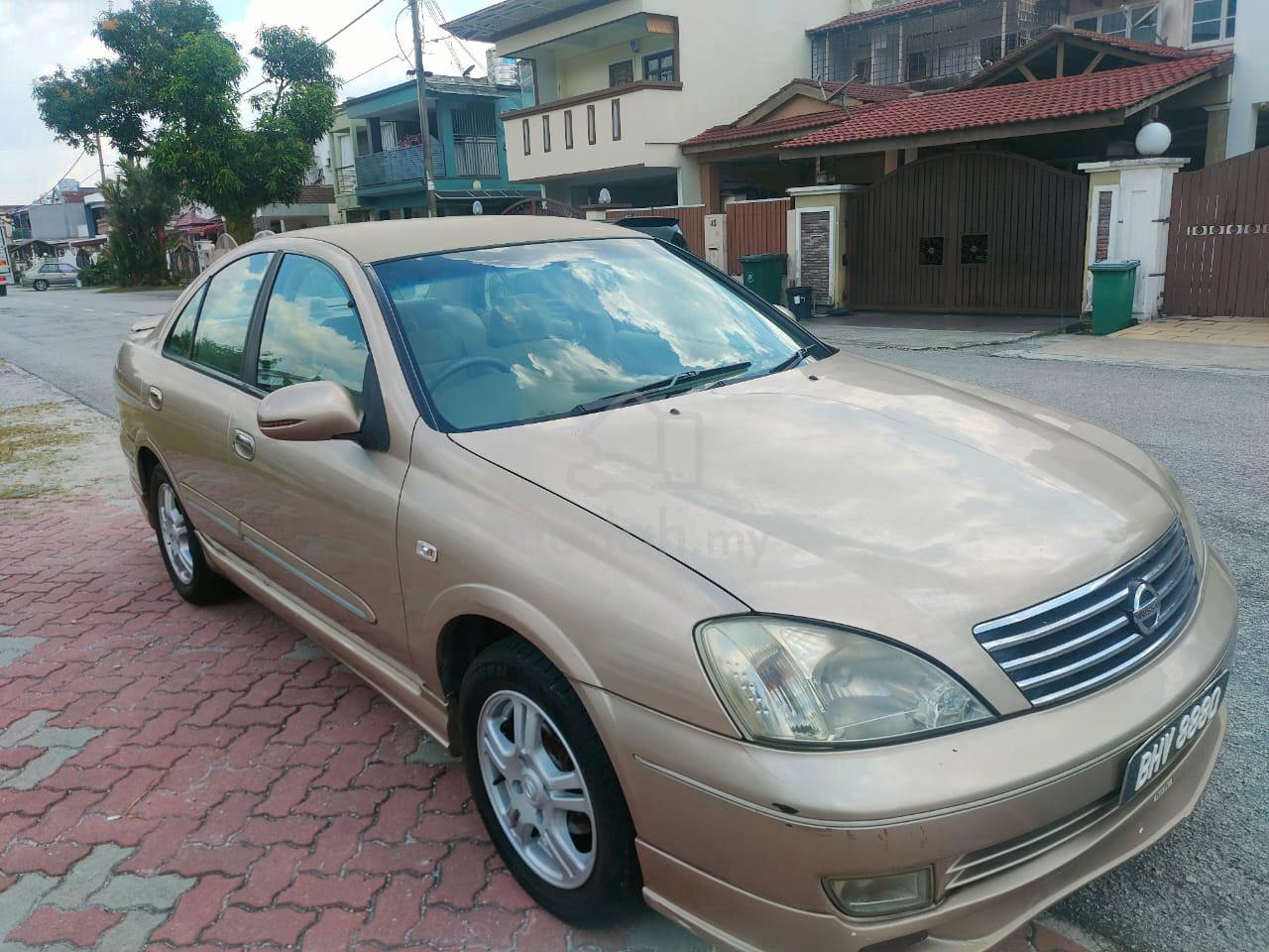 2005 Nissan Serena