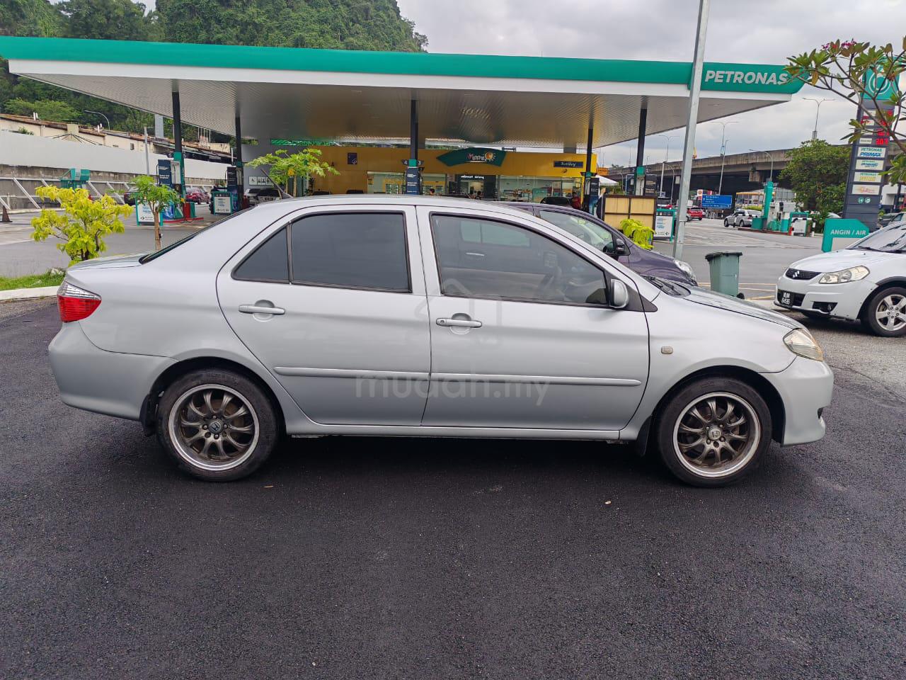 2007 Toyota Vios