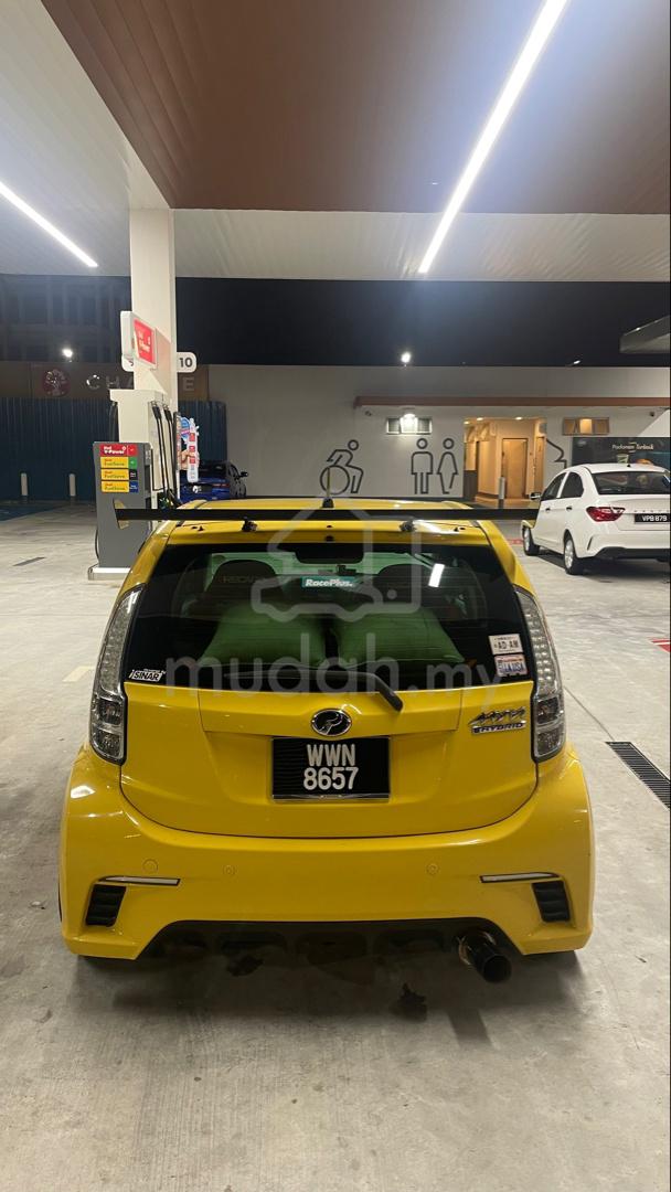 2012 Perodua Myvi