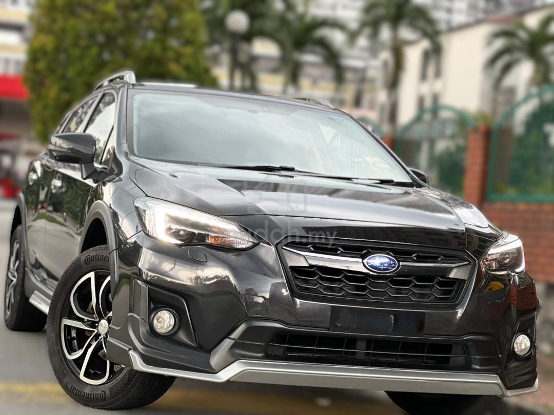 2019 Subaru XV