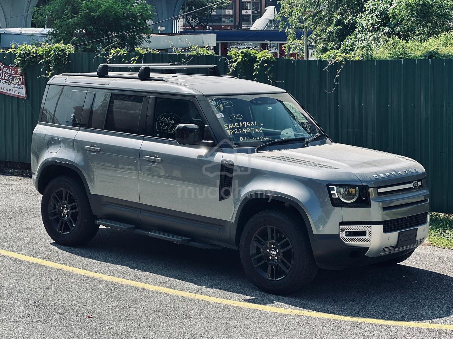 2023 Land Rover Defender
